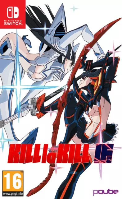 Kill La Kill IF SWITCH Neuf