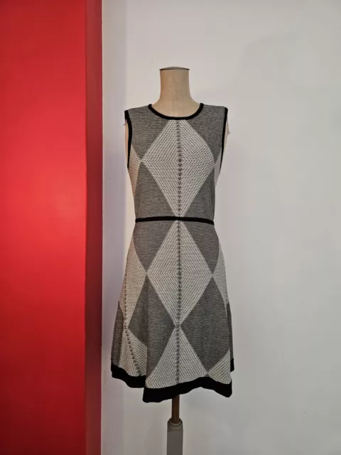 Karen Millen Knit Dress Size 3