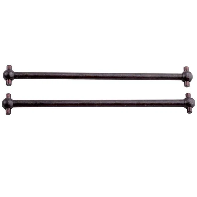 Dogbone albero azionamento posteriore in metallo (101,5 mm) 8229 per 1/8 Racing 08421 08427 Z2