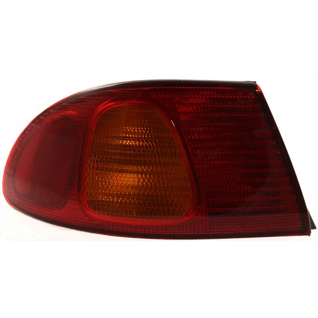 Purchase EagleEye Driver & Passenger Replacement Outer Tail Light 98-02 Toyota Corolla In - Foto 12