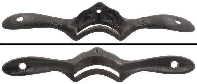 Founder's Grade Body for Stanley No. 55 Concave Form Spokeshave - mjdtoolparts