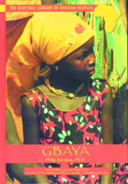 Gbaya Cameroon, Central African Republic, Congo, Zaire Philip Bur