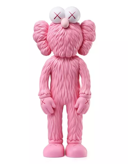 Figurine Kaws BFF pink 2018 33cm