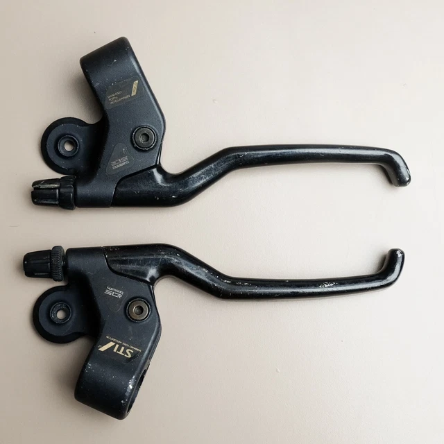Manettes De Frein VTT Vintage : Truvativ 4-D - Collection/Restauration