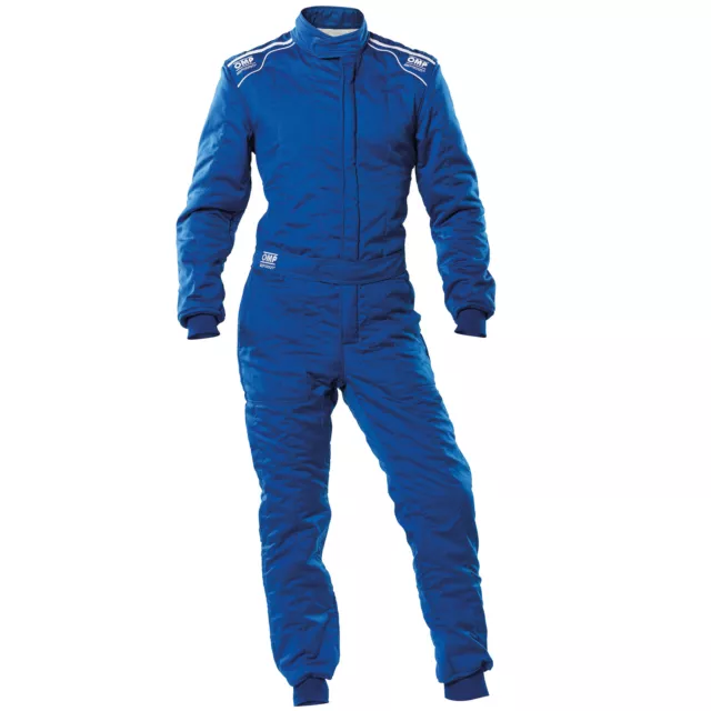 OMP Sport 2 Layer FIA 8856-2018 Approved Race Suit - Motorsport / Race / Rally