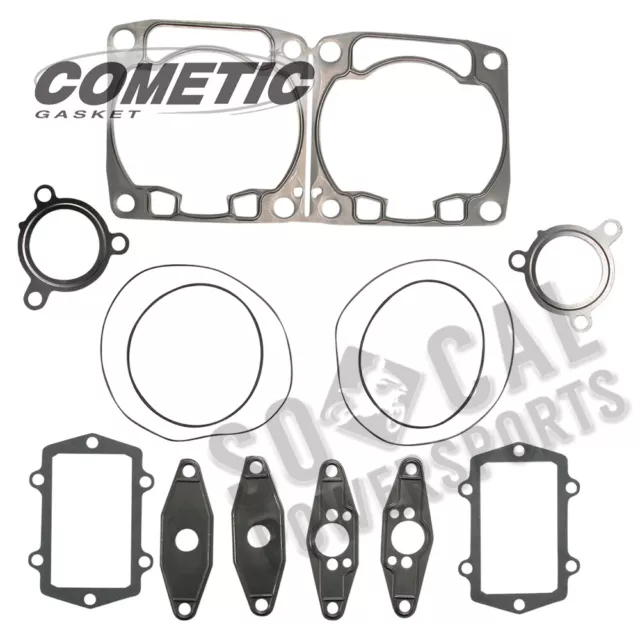 Cometic Gasket Top End Gasket Kit for 2005-2006 Arctic Cat M6 EFI 153 Snowmobile