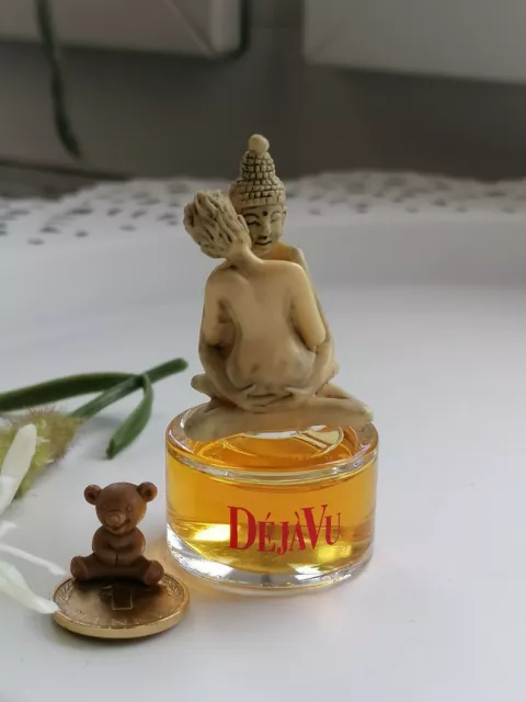Parfum Miniatur Dejavu, Rothenstein, 4 ml EdP aus Sammlung, Mini Flakon