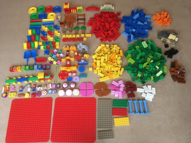 Rare duplo pieces cheap