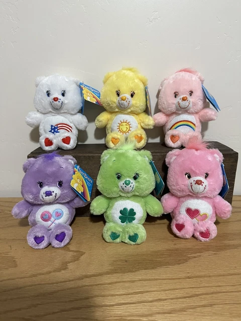Care sales bears 2008