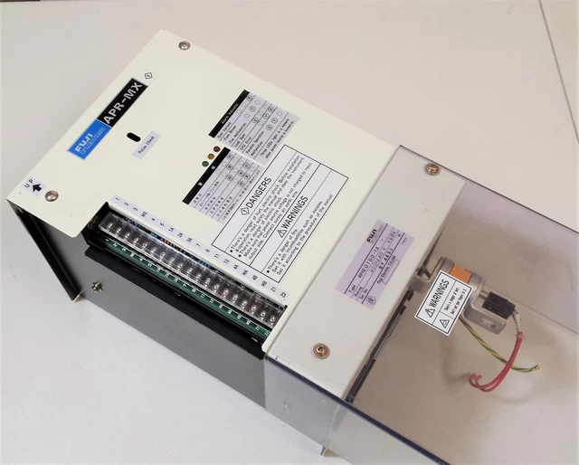FUJI PWM APR RPWE 2080-1C AC 電源レギュレータ