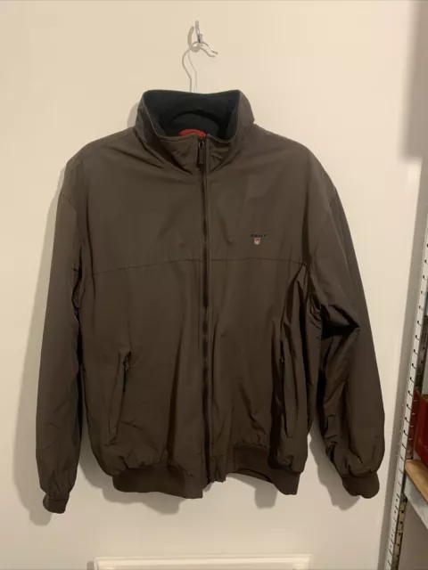 Gant newport jacket on sale