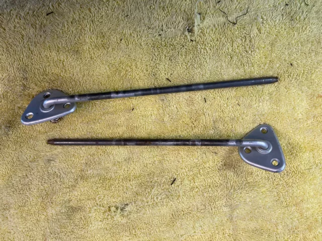 1969 dodge charger sun visor arms right left oem rods pivots right b-body gtx 69 1969 dodge charger sun visor arms right left oem rods pivots right b-body gtx 69
