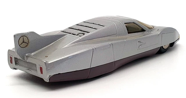 Somerville models - 1:43 - Mercedes Benz 300sl - boîte D