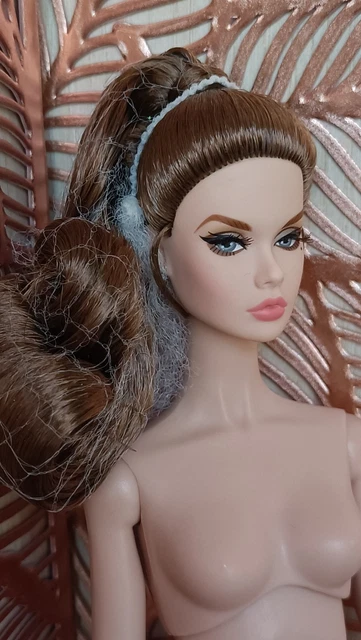 Brimming With Blossoms（ヌード）Poppy Parker Brimming with