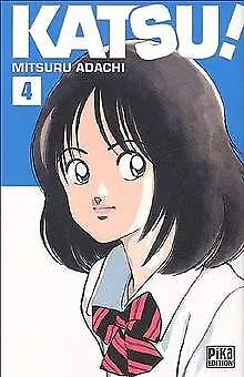 Katsu !, tome 4 von Mitsuru Adachi | Buch | Zustand sehr gut