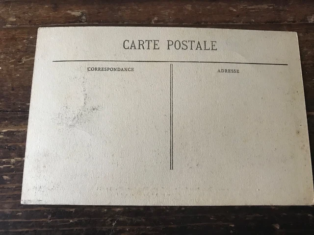 carte postale ancienne de moto N 5 circuit de melun dubost rene gillet 2