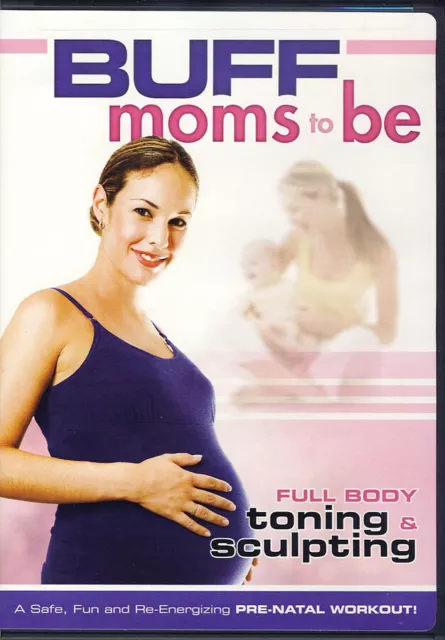 Buff Moms-To-Be Nuevo DVD