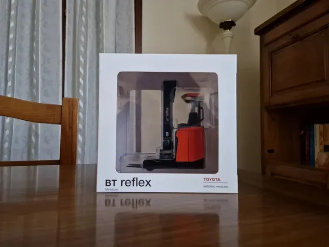 BT Reflex Miniature
