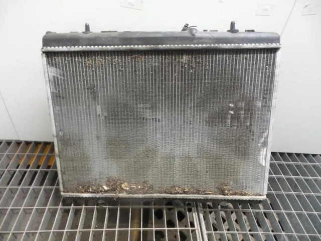 RADIATEUR DE CHAUFFAGE pour PEUGEOT 308 BlueHDi 130 EAT8 S&S Ber
