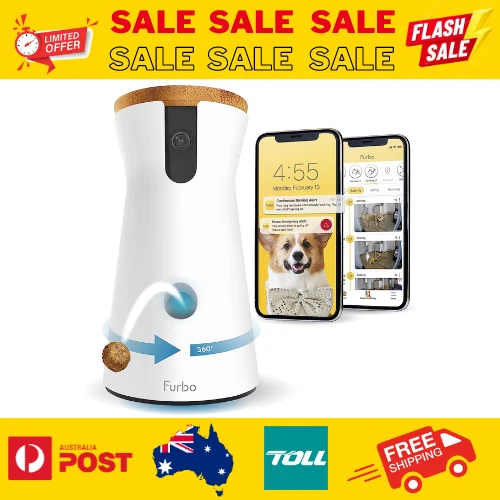 Furbo on discount sale