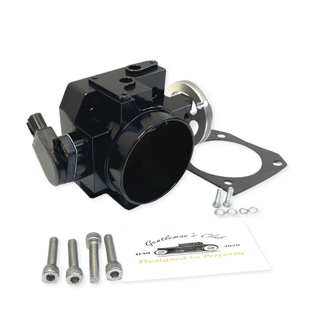 K Series K20 K24 Billet Intake Manifold Throttle Body Fit 70mm TPS TB EP3 Si