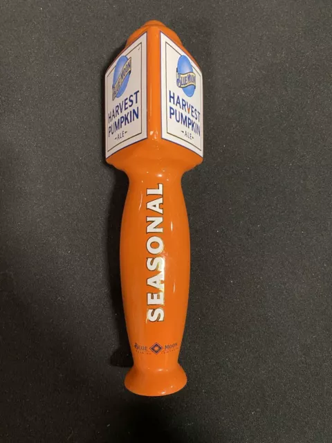 Blue Moon Harvest Pumpkin