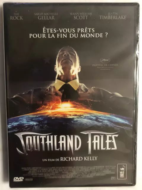 Southland Tales dvd Neuf sous Blister