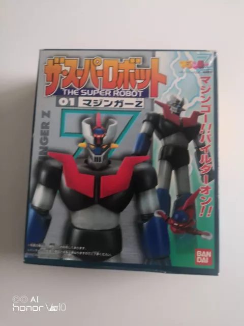 Great Mazinger Z KIT SUPER ROBOT Mazinga Z GOLDORAK Goldrake grendizer جريندايز 2