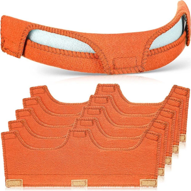 Hard Hat Sweatband Hat Antiperspirant Belt Comforter Pad Helmet Liners