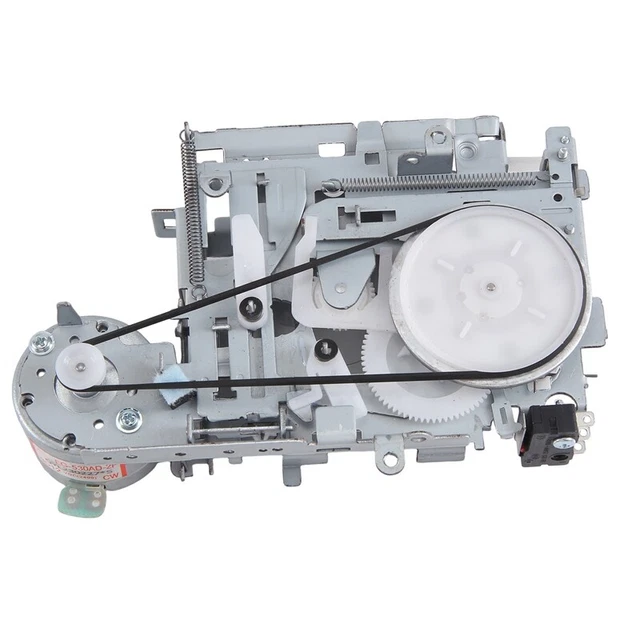 Remplacement de mouvement de lecteur audio X-301 pour magnétophone à pont de cassette, répéteur de baladeur, mouvement monocouche X 301