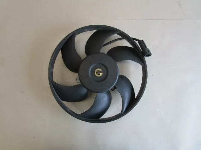 Opel Omega B Kühlergebläse Ventilator Kühlerlüfter Lüfter NEU original BOSCH