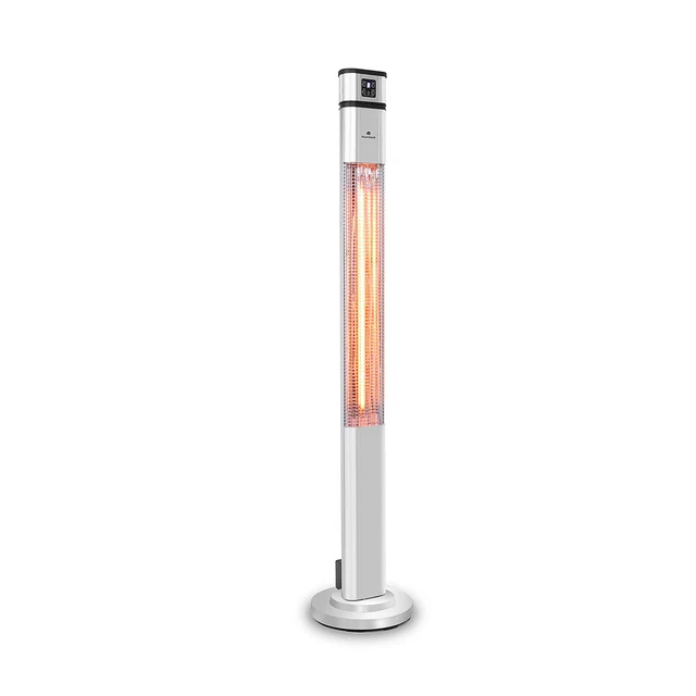 *B-WARE* Heizstrahler Terrassen Wärmestrahler Garten Infrarotstrahler 2000W
