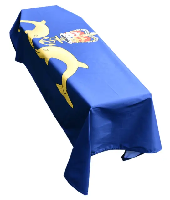 Bandiera drappo bara Royal Navy Submariners - Qualità premium e Made in UK