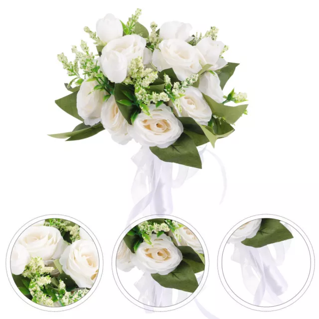 Wedding Supply Bridal Bouquets Artifical Flowers Artificial Winter