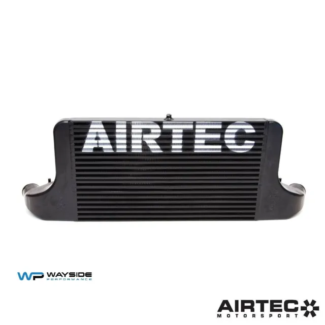 Airtec Stage 3 Intercooler Upgrade For MK7 Fiesta ST ST180 Ecoboost