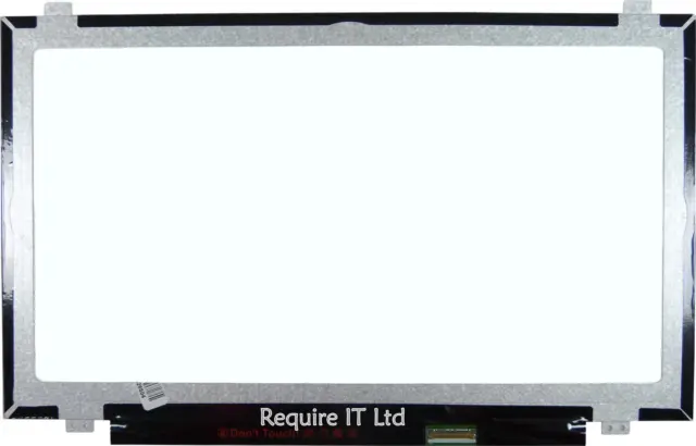 New 14.0" Ips Laptop Led Fhd Display Screen Panel For Ibm Lenovo Fru 01Yn143