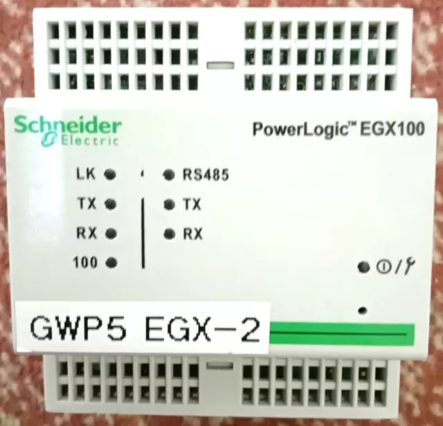 Schneider PowerLogic EGX100  EGX100MG
