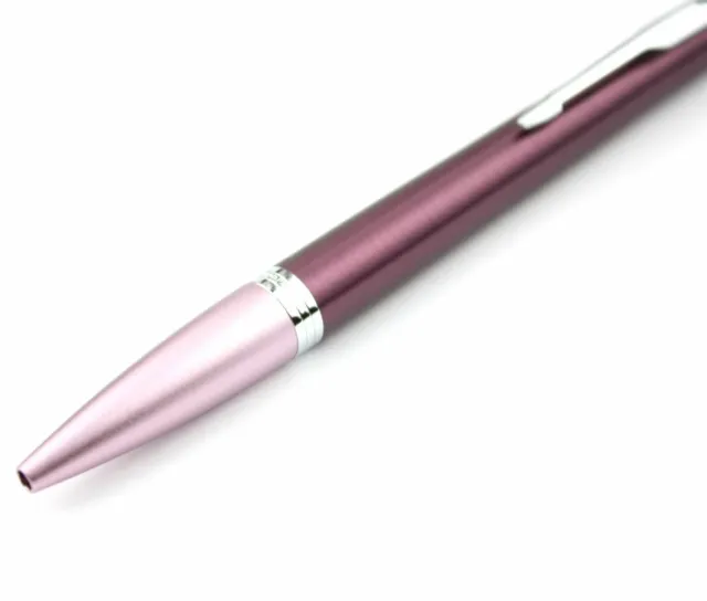 Parker Urban Premium Ballpoint Pen - Dark Purple CT - Blue Ink 3