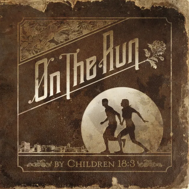 Children 18:3 On The Run CD NEW
