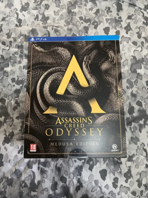 Assassin's Creed Odyssey - Medusa Edition Sony PlayStation 4