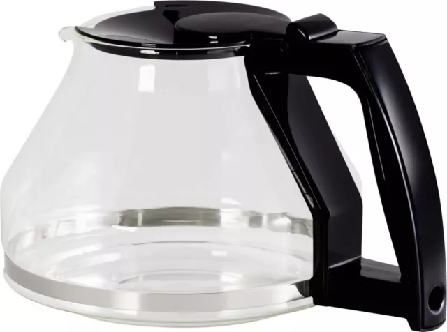Jarra de vidrio Melitta SDA tipo 97 sw pequeños electrodomésticos 177776 jarra de vidrio