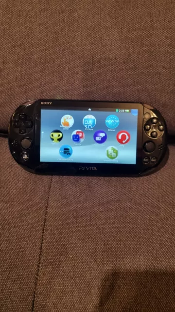 Console Sony PlayStation Ps Vita Slim 2004 Fonctionnelle