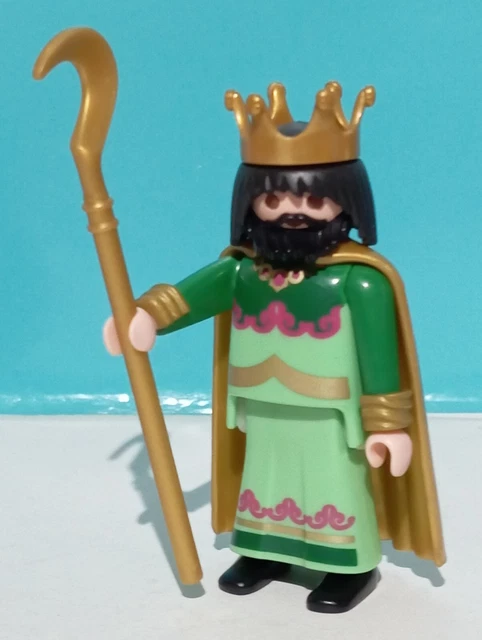 PLAYMOBIL FIGURA REY Mago Ref 3997 5719 Belen Nacimiento Reyes