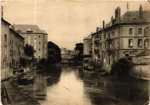 CPA AK METZ - Dead Mosellen (477892)