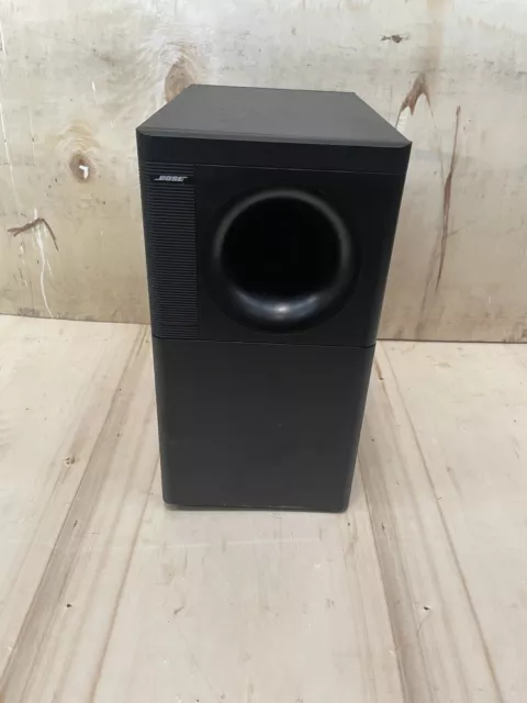 Bose Acoustimass 3 Series IV Subwoofer