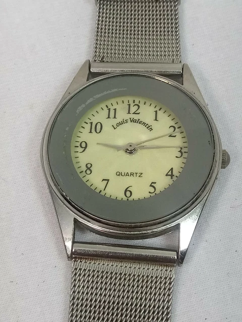 Louis valentin hotsell montre prix