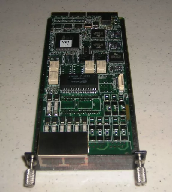 AudioCodes M1KB-VM-2SPAN