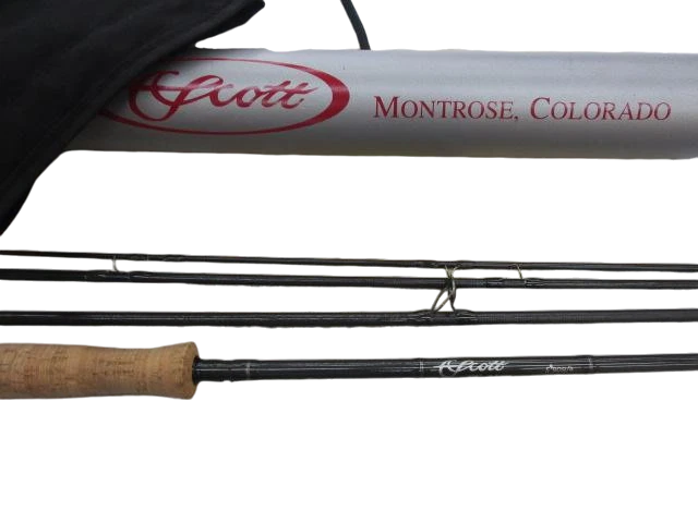 Scott　F2 723/4　Japan　Special The Fiberglass Manifesto: The Scott F2 723/4 - 