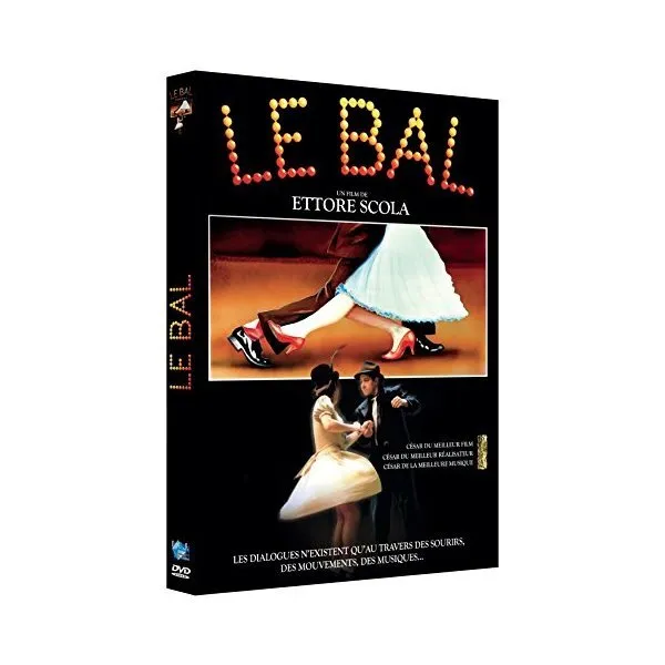 DVD - Le Bal