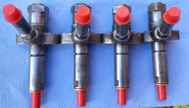 FORDSON MAJOR SUPER and Power Major Reconditioned diesel fuel injectors ...